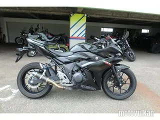 Suzuki Gsx250R