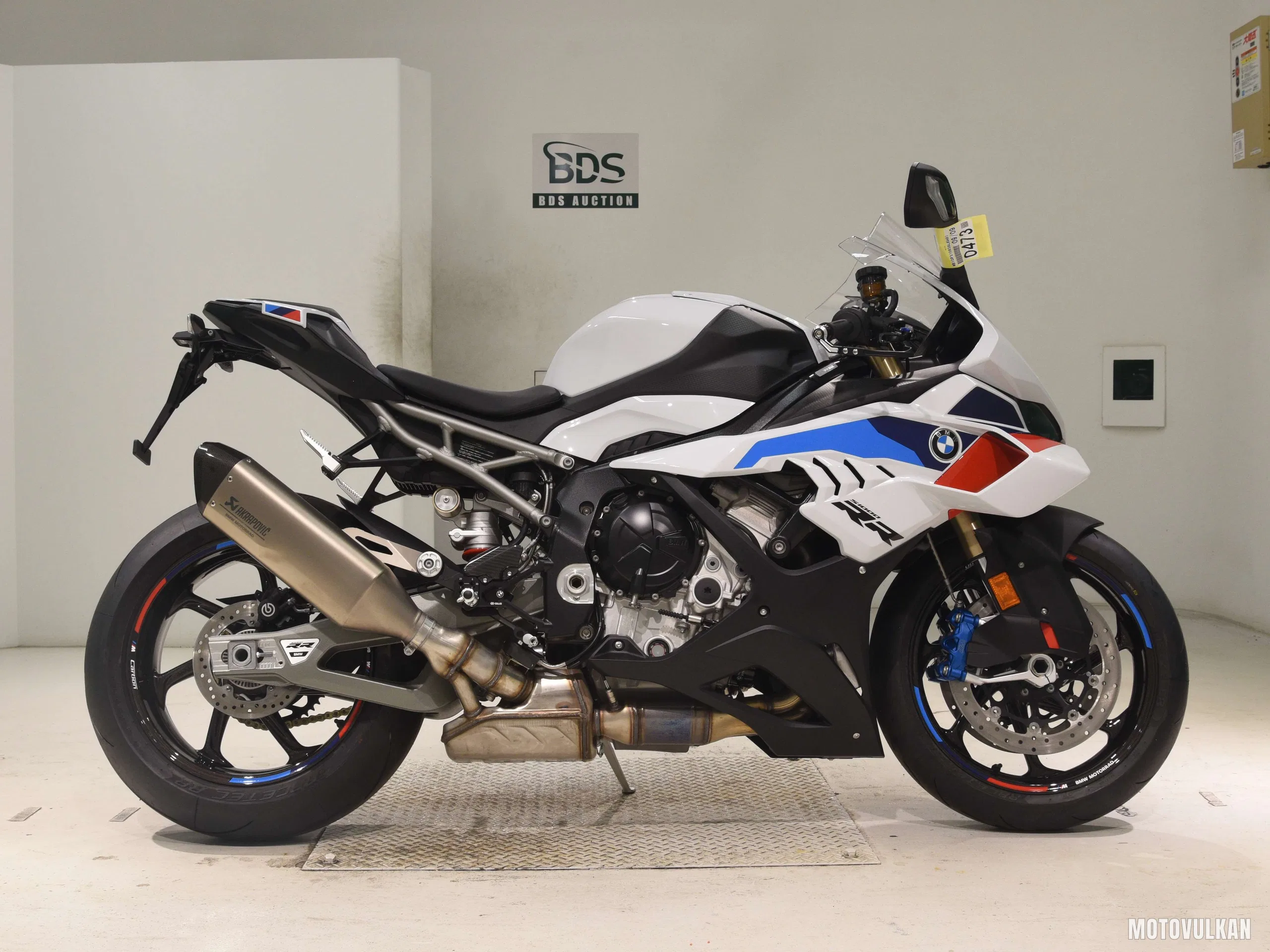  BMWS1000RRM SPORTS