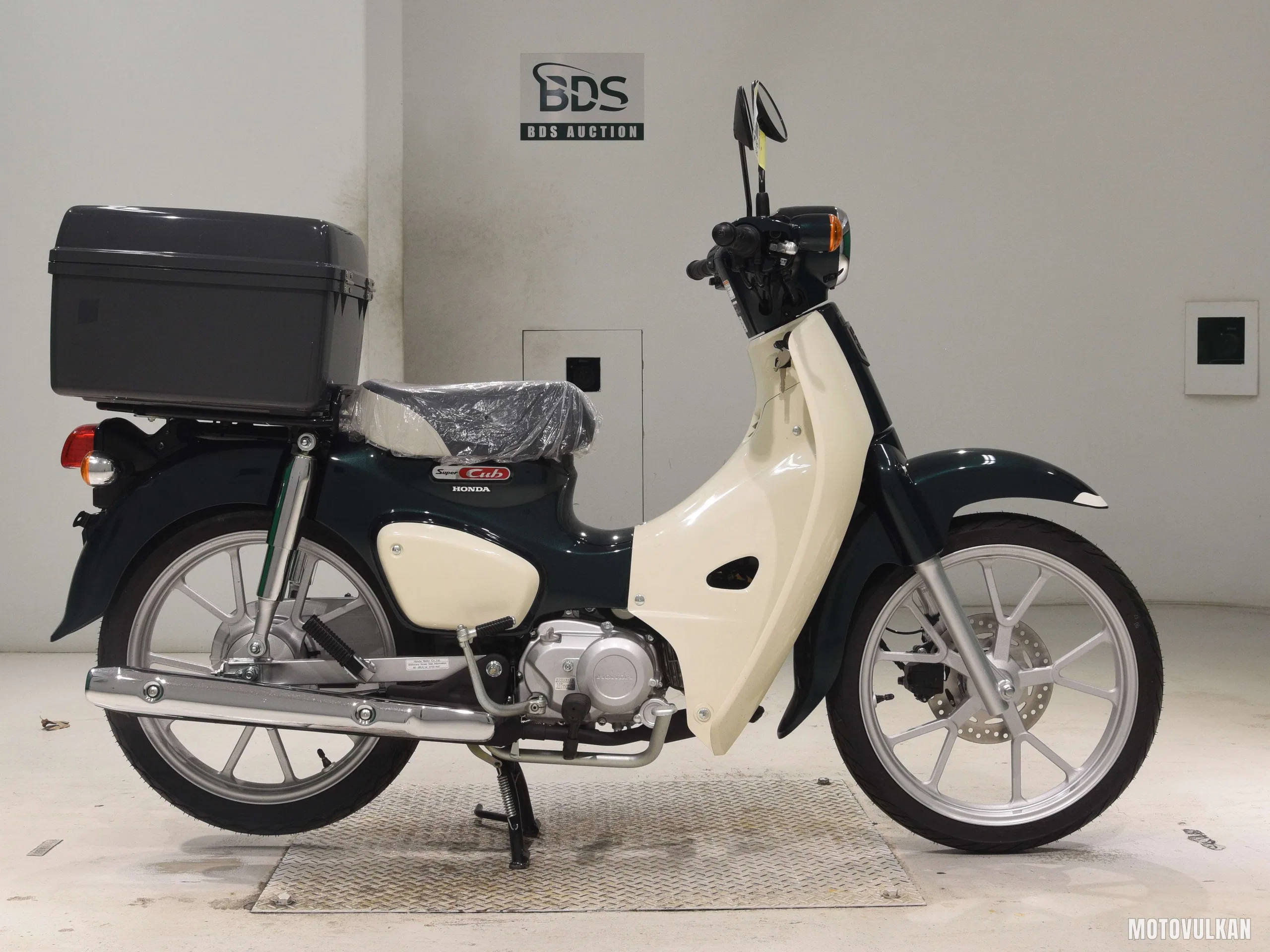 Honda C110-4