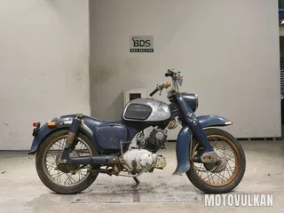 Honda C92
