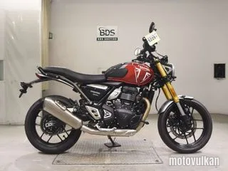  TRIUMPH SPEED400