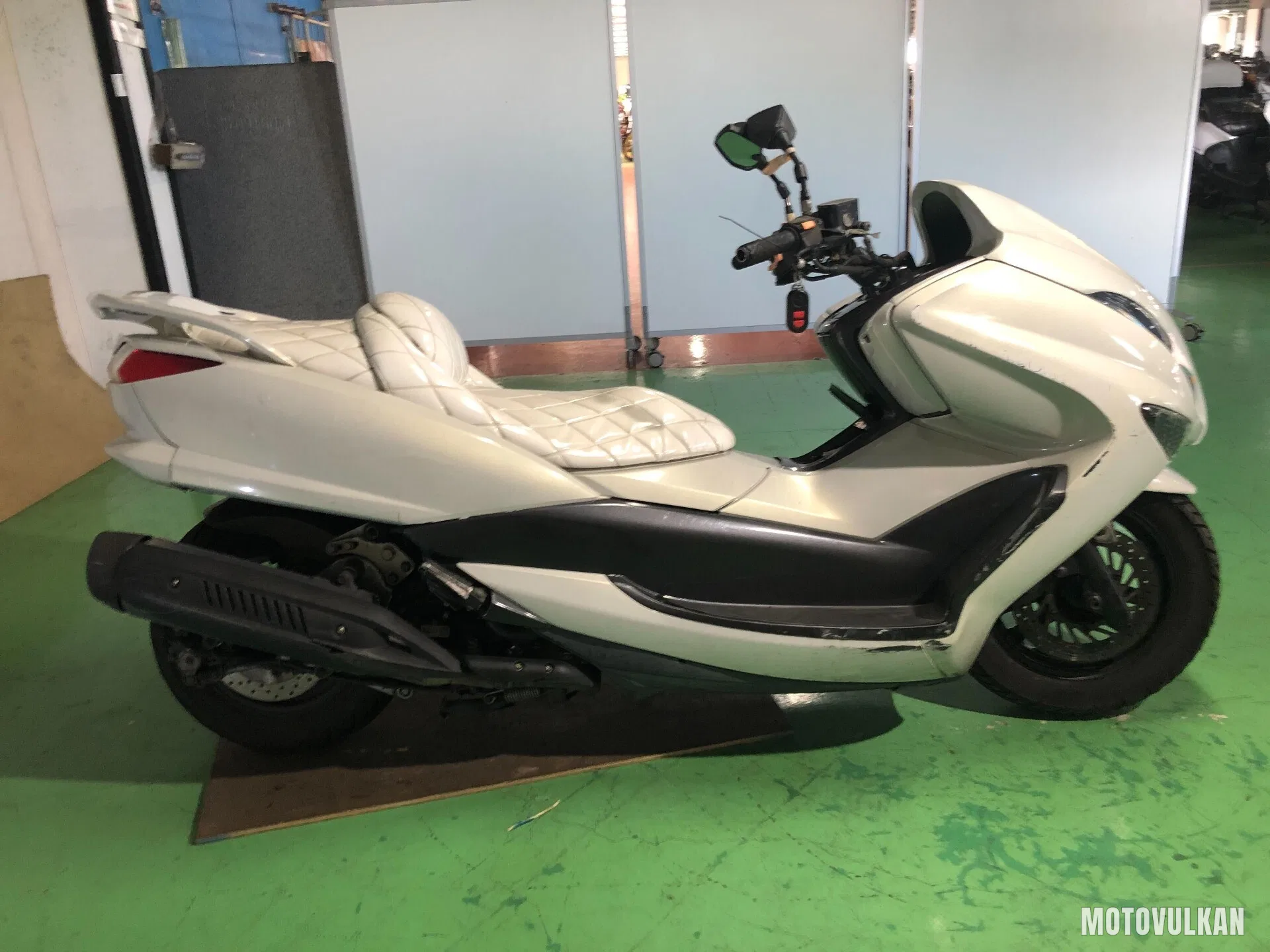 Yamaha Majesty250