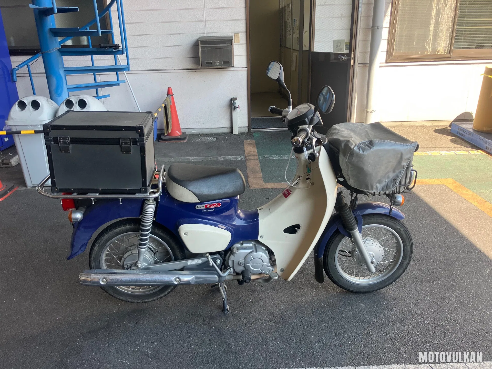 Honda Super Cub50 Pro
