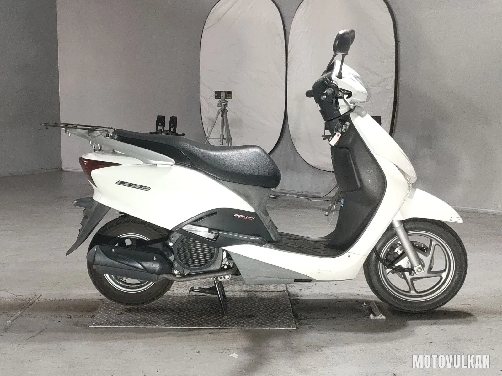 Honda Lead 110