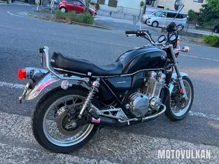 Honda Cb1100Ex Abs