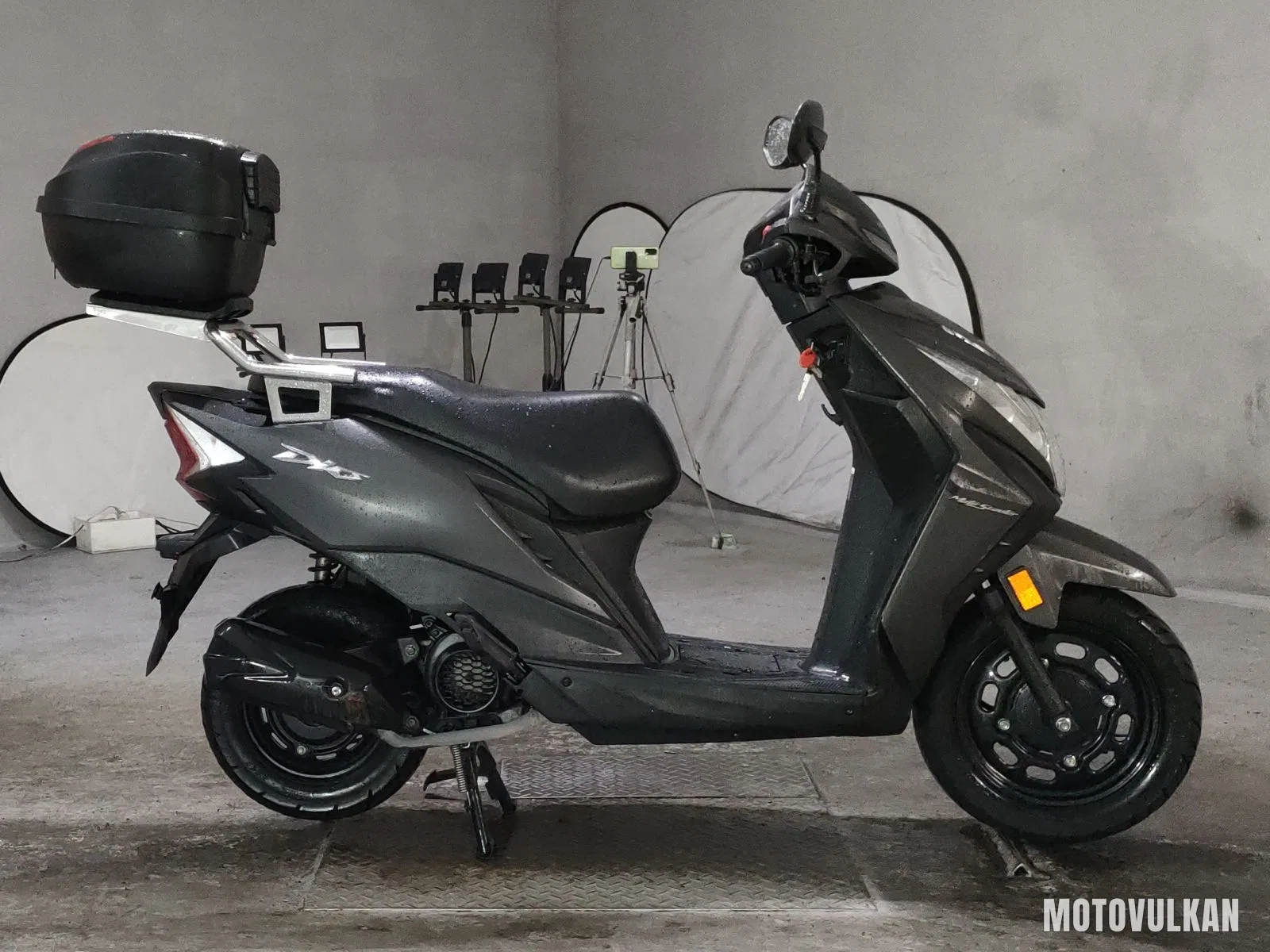Honda DIO110DX