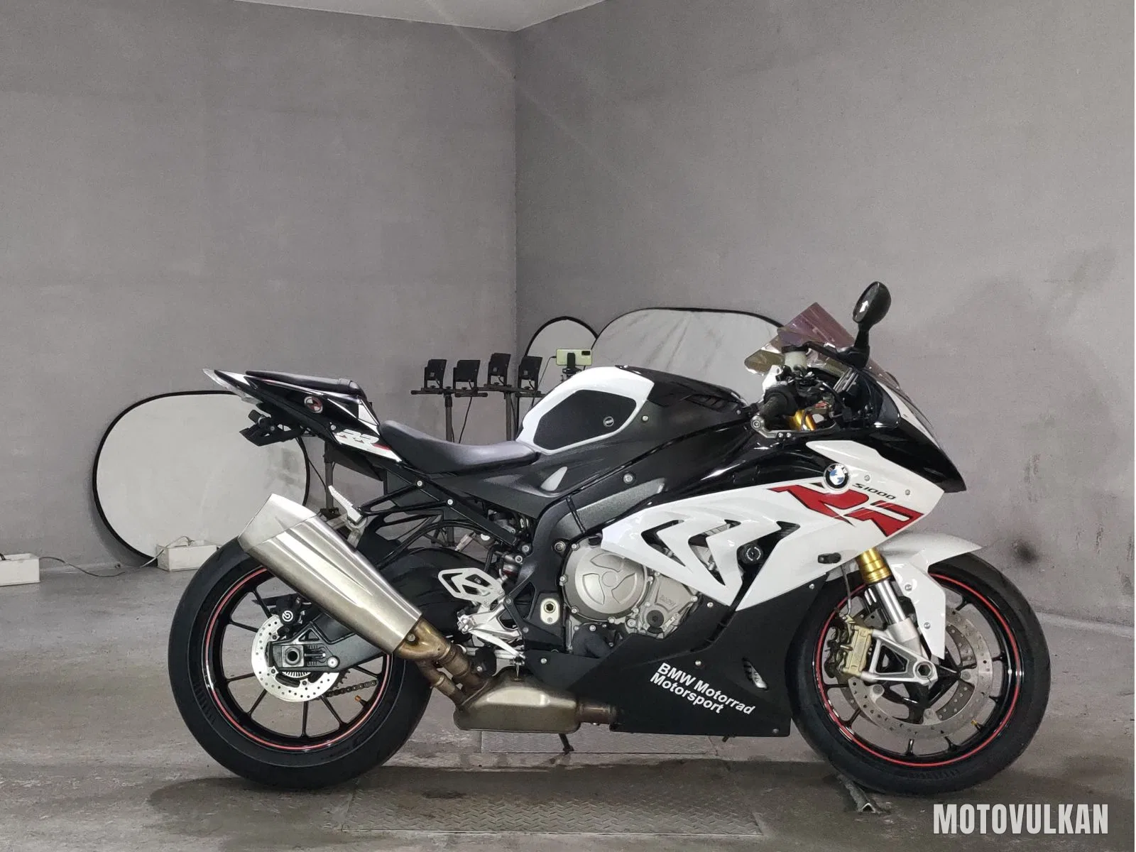 BMW BMW S1000RR