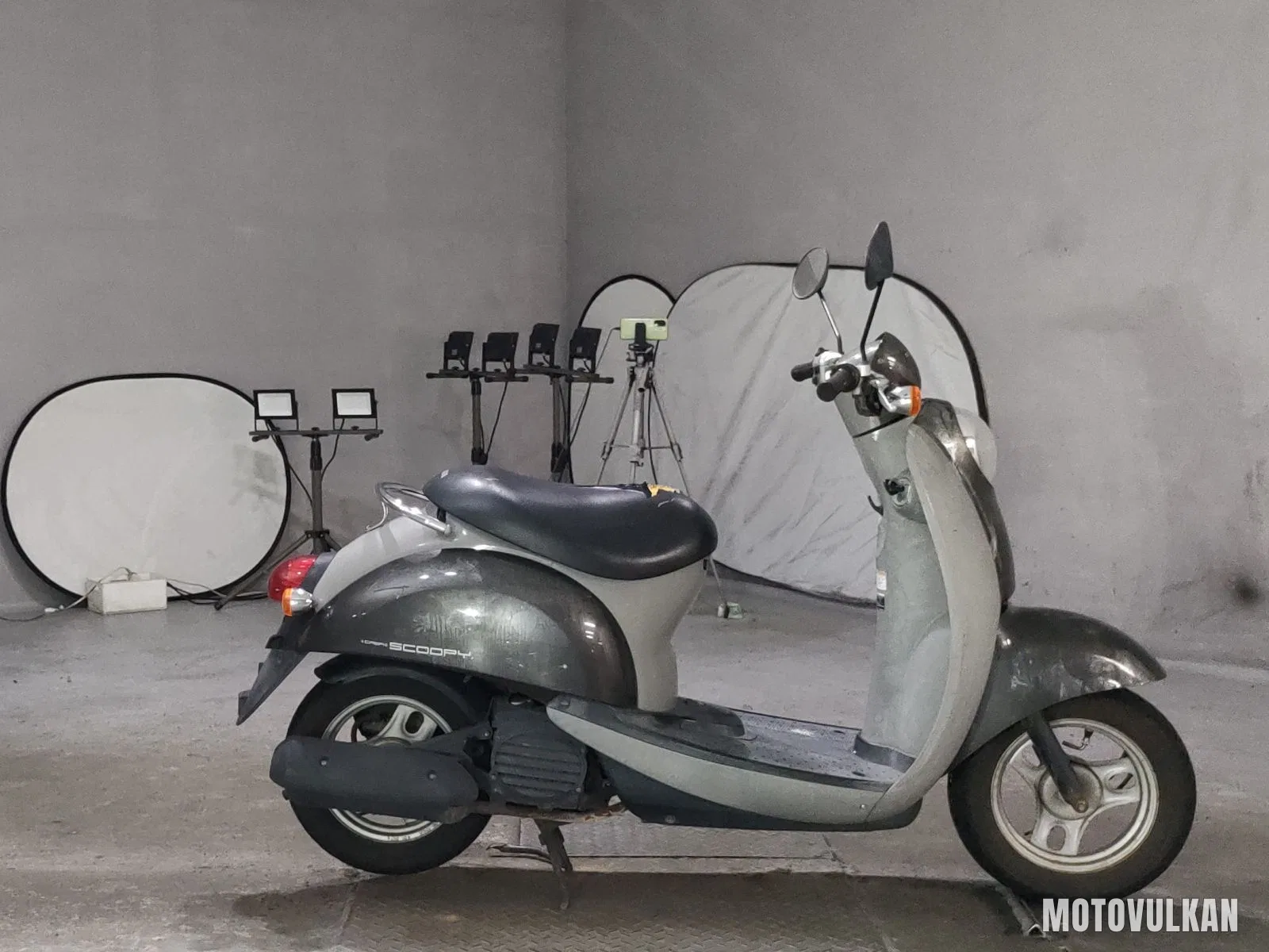 Honda Crea Scoopy