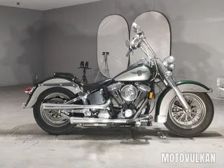 Harley-Davidson Harley-Davidson FLSTN1340