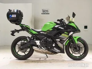Kawasaki NINJA650A