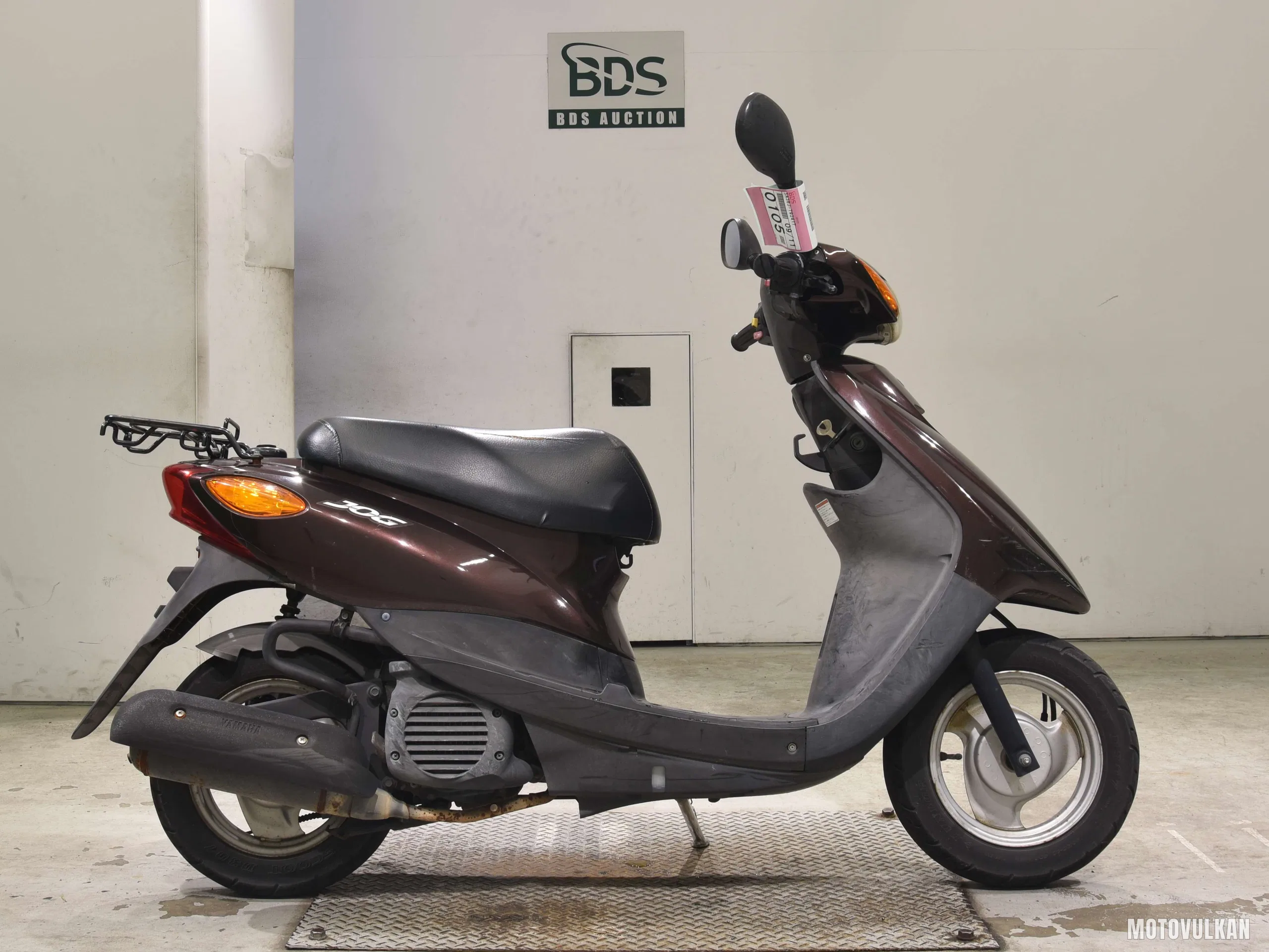 Yamaha JOG-5