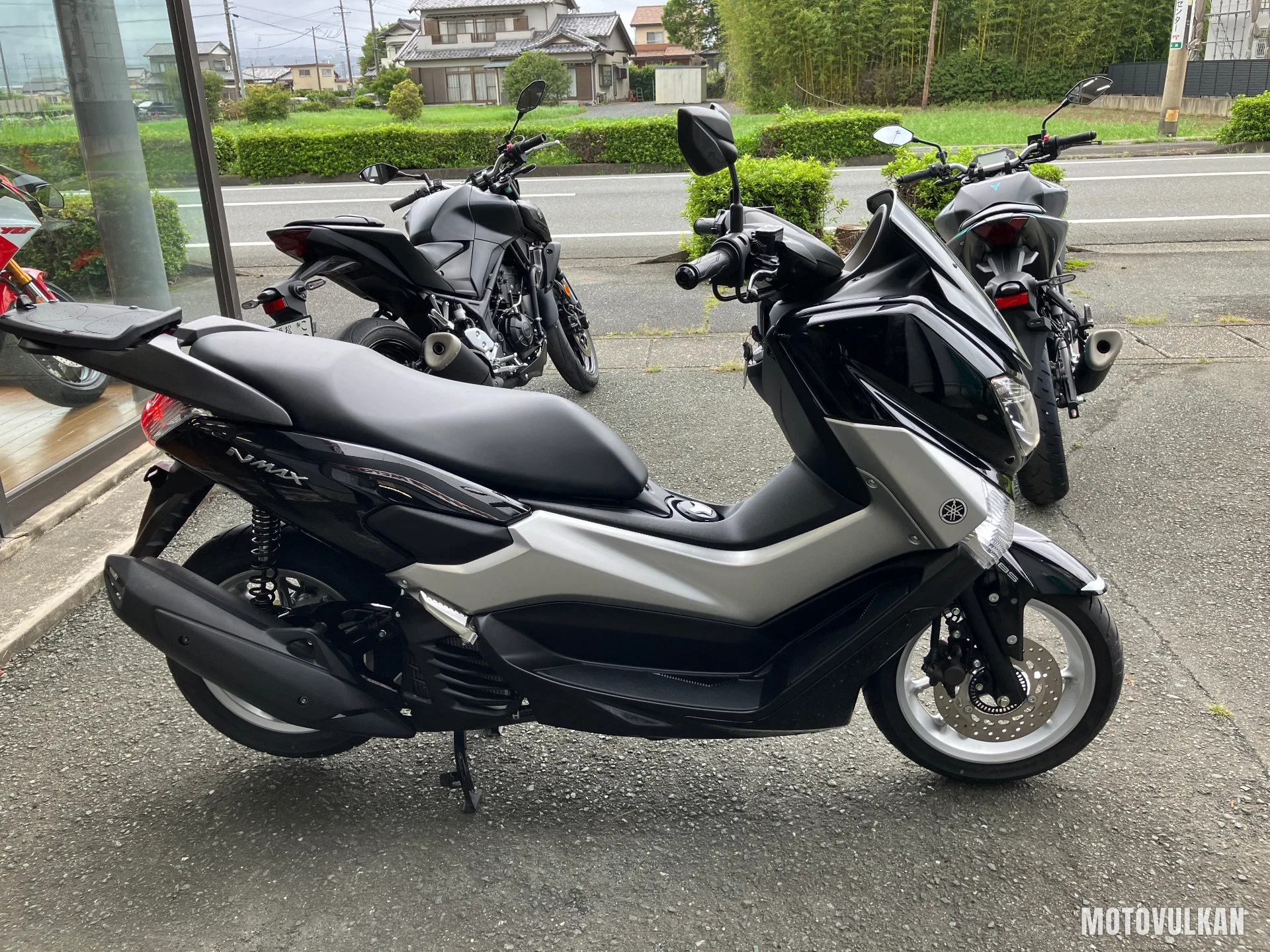 Yamaha Nmax