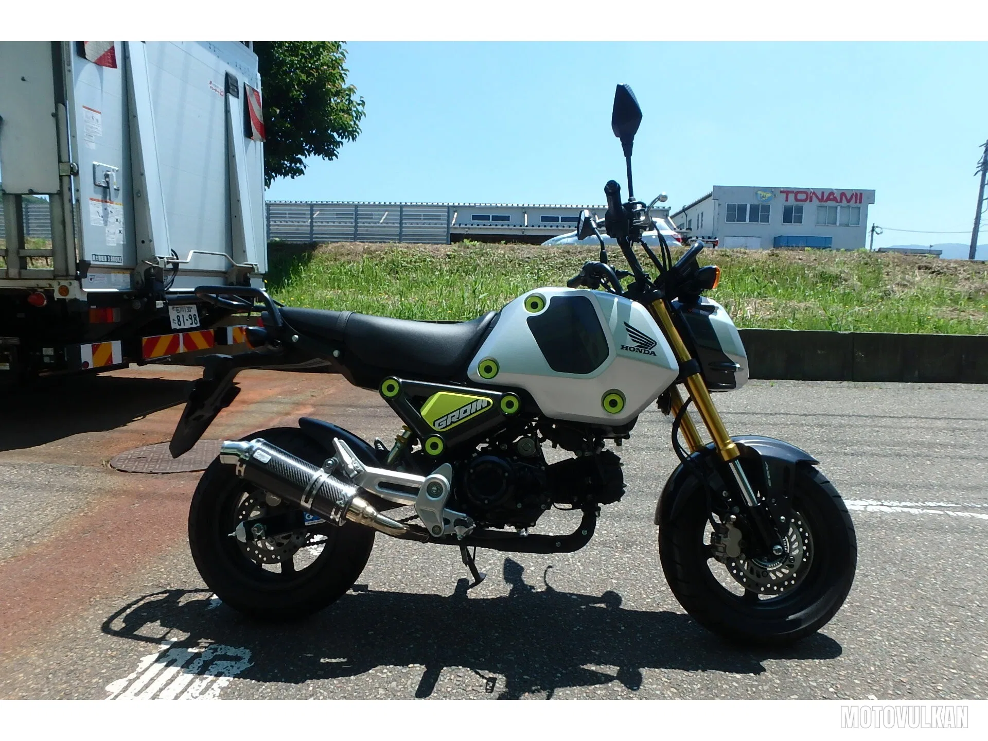 Honda Grom