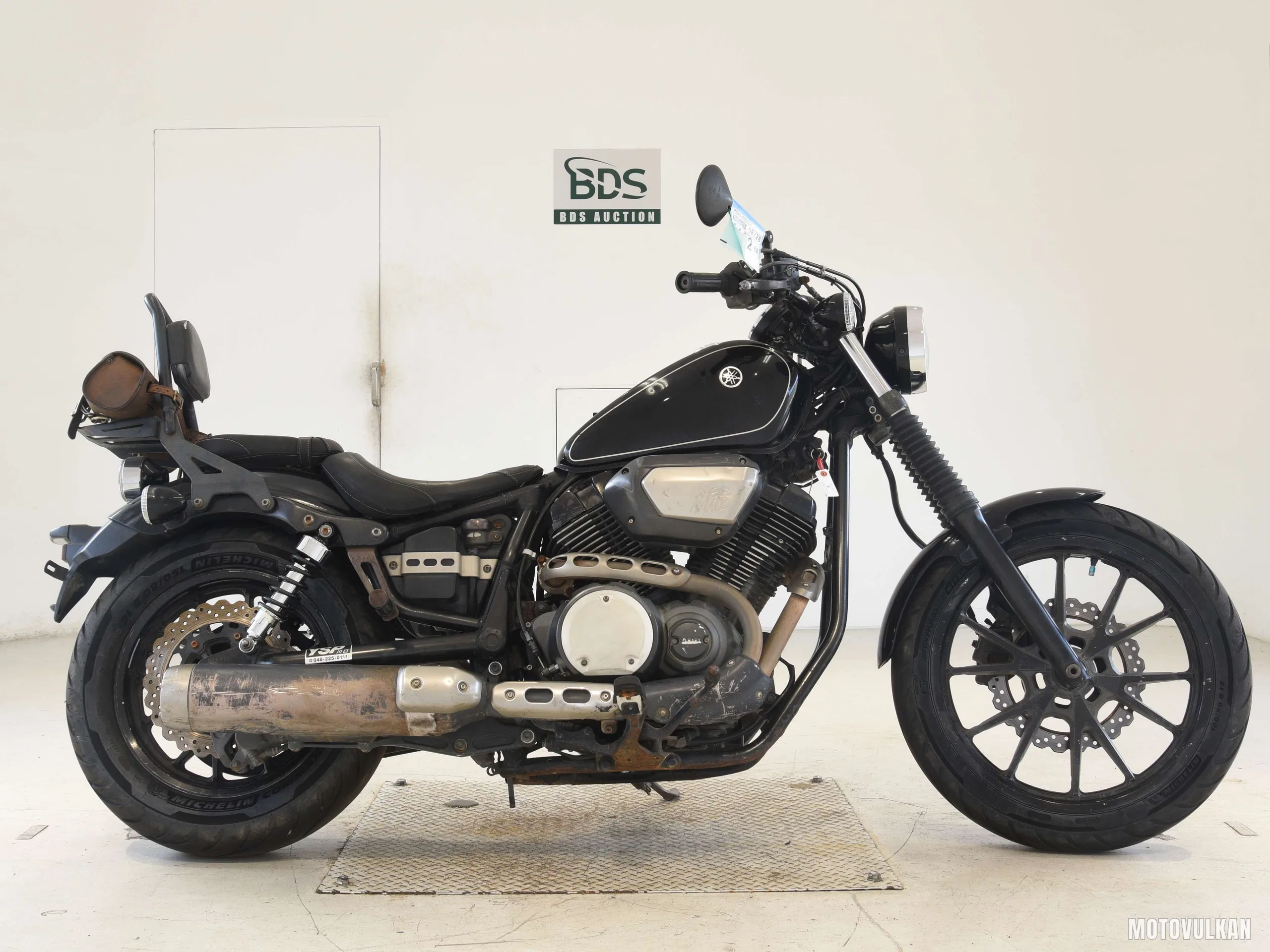Yamaha Bolt 950