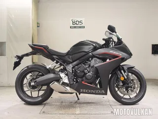 Honda CBR650R-2 E-Clutch