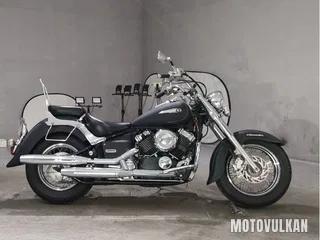 Yamaha Dragstar 400 Classic