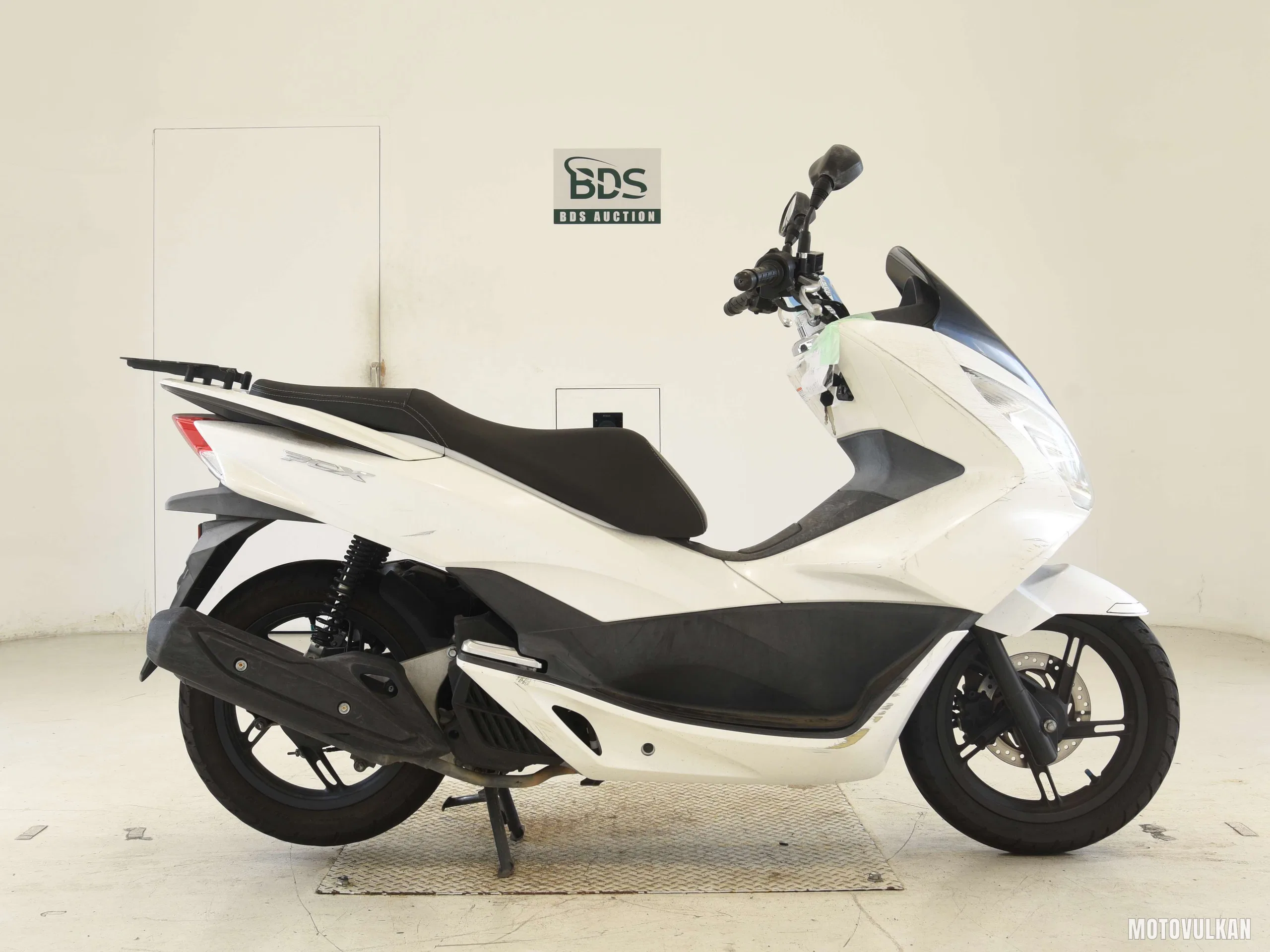 Honda PCX125-2