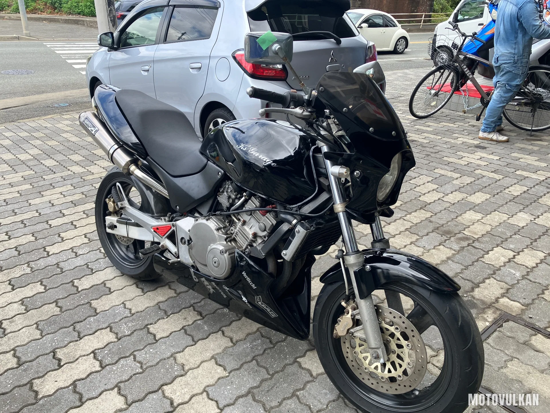Honda Hornet250