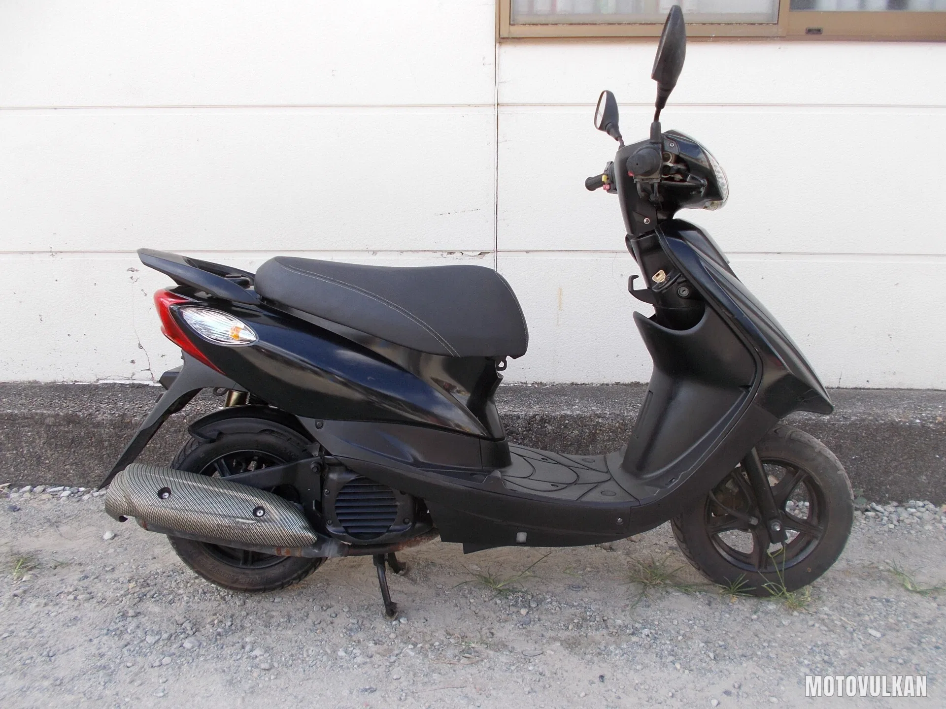 Yamaha Jog Dx 4St Fi