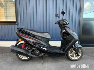 Yamaha Cygnus125X Sr Fi