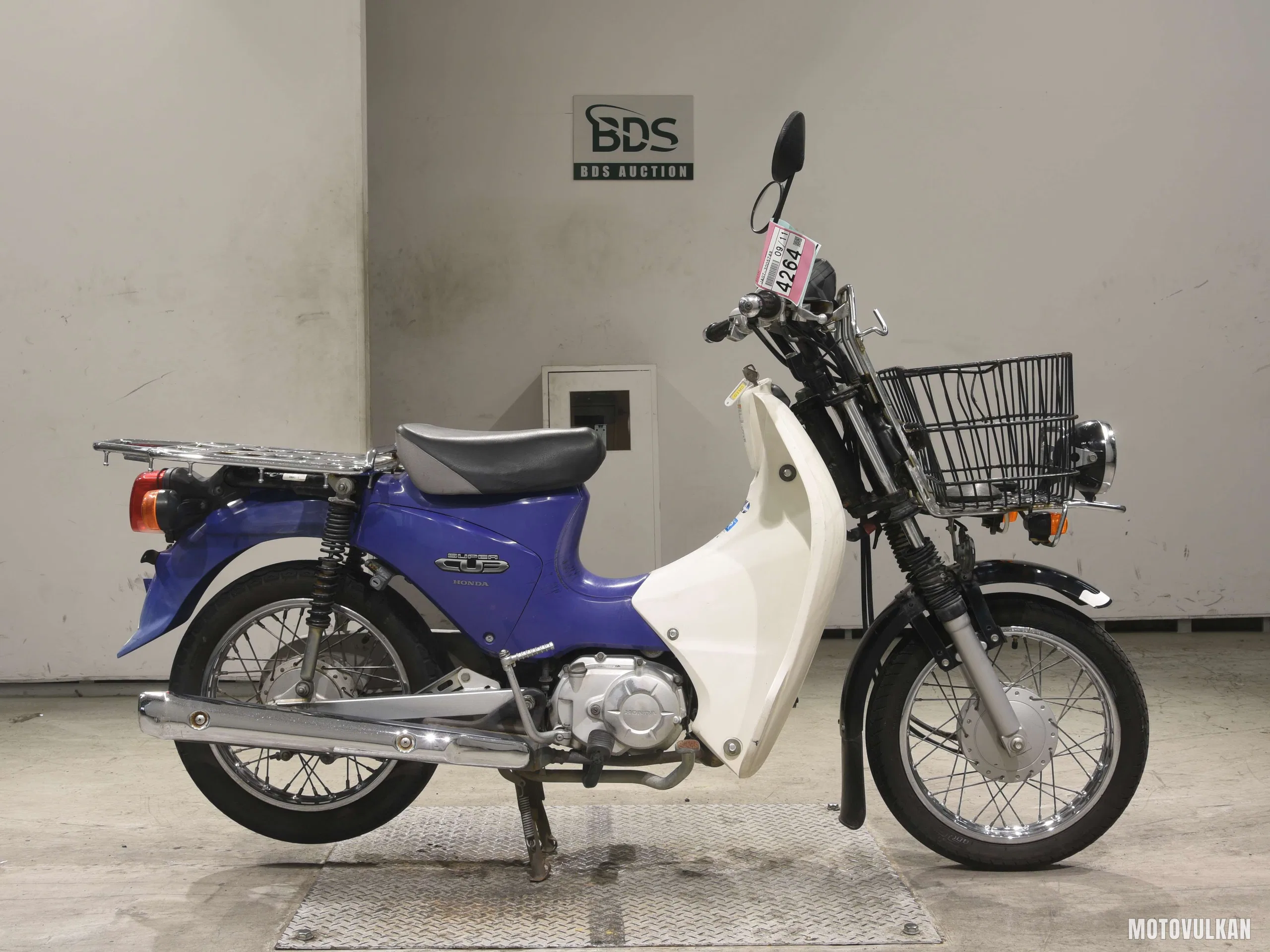 Honda C110