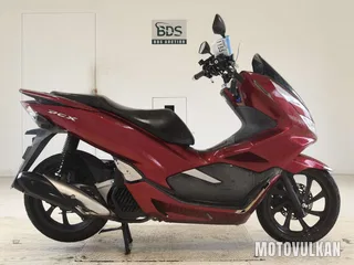 Honda PCX125-3