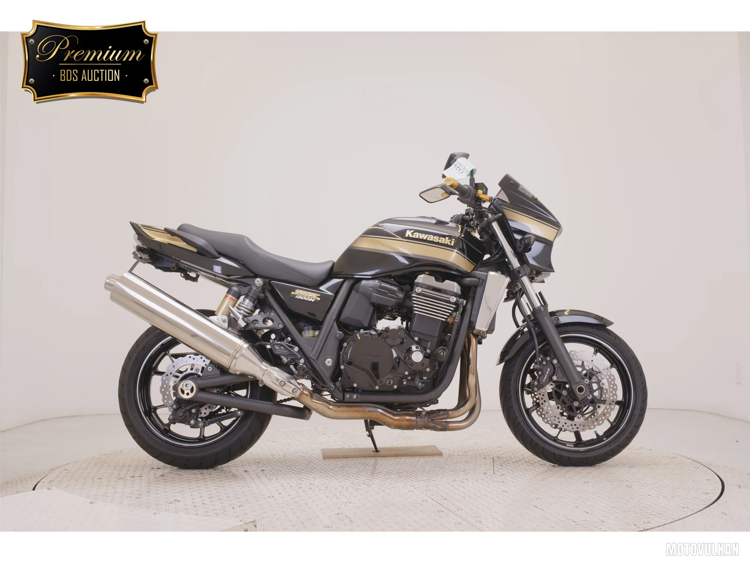 Kawasaki ZRX1200D