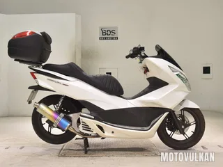 Honda PCX150-2