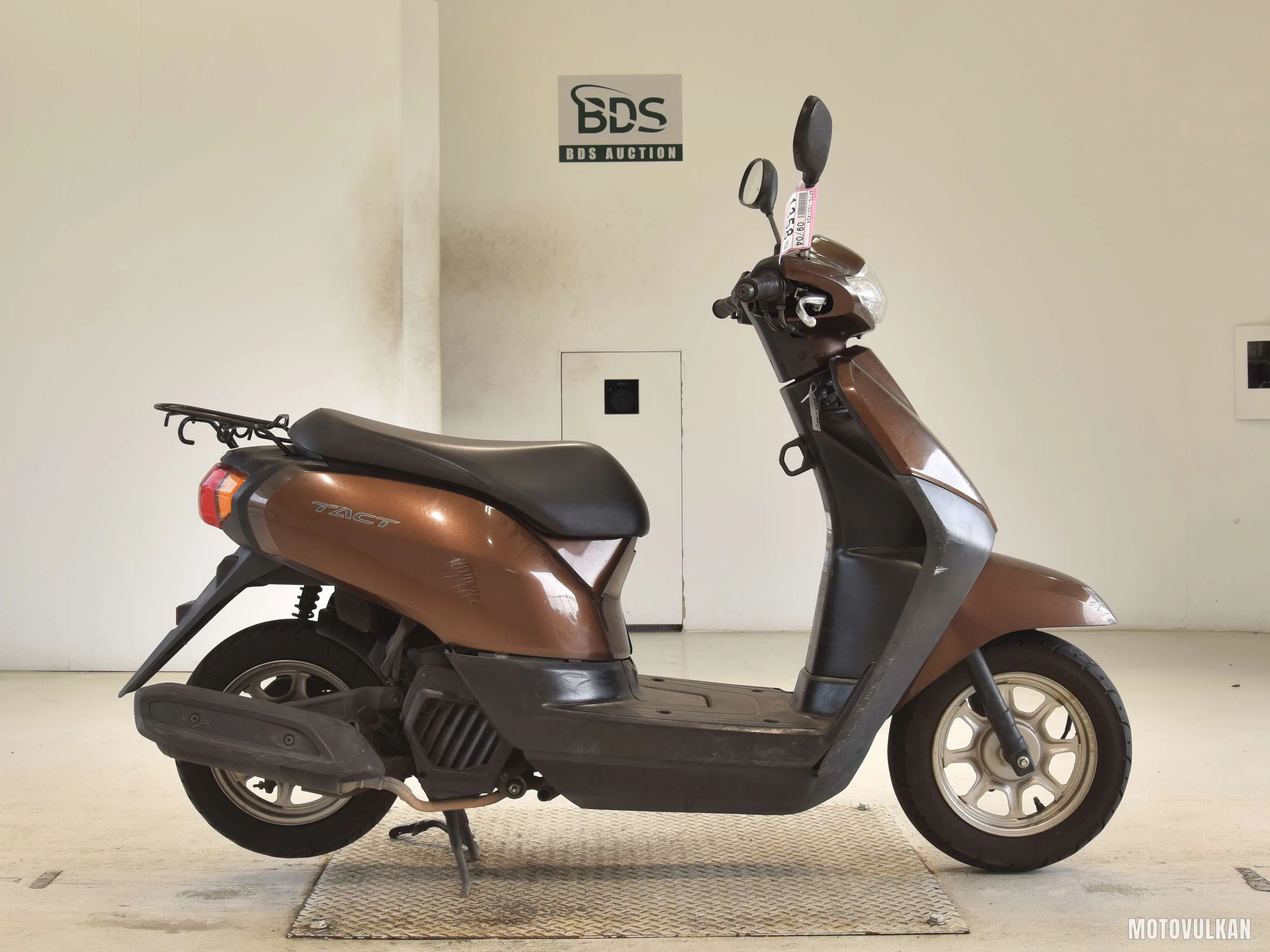 Honda TACT-4 Basic