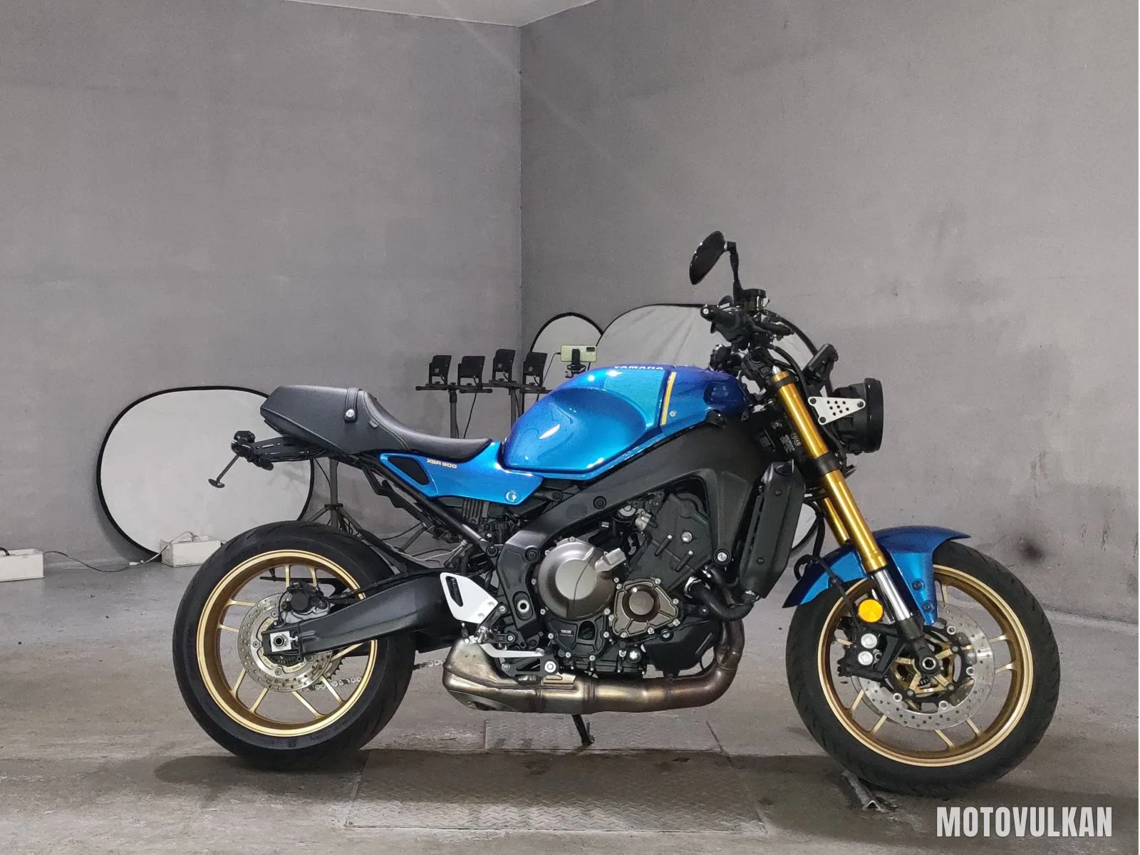 Yamaha XSR900
