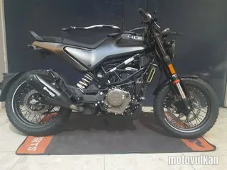 Other Non Japanese Husqvarna Svartpilen401