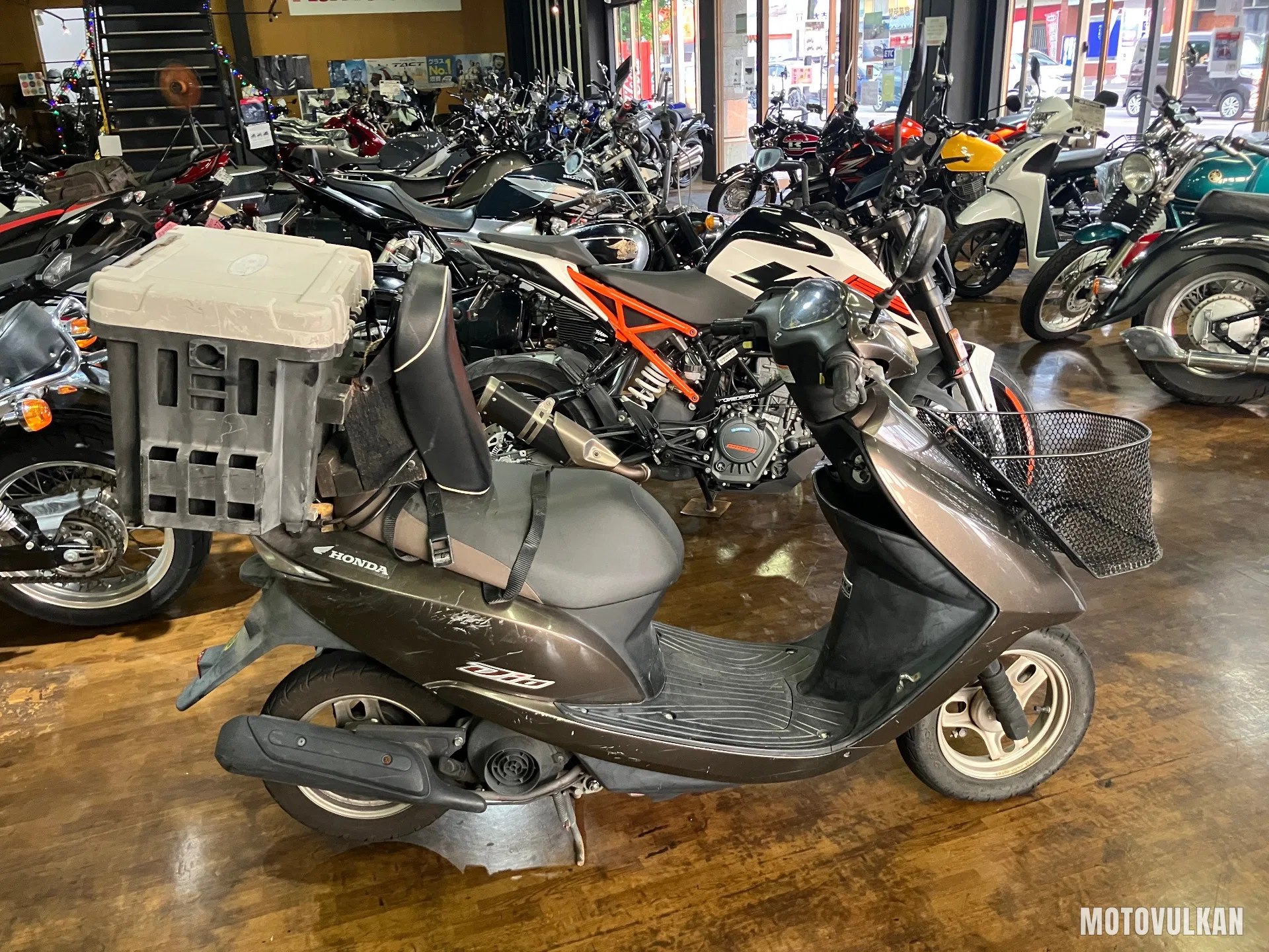 Honda Dio
