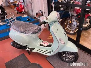 Other Non Japanese Vespa Lx125