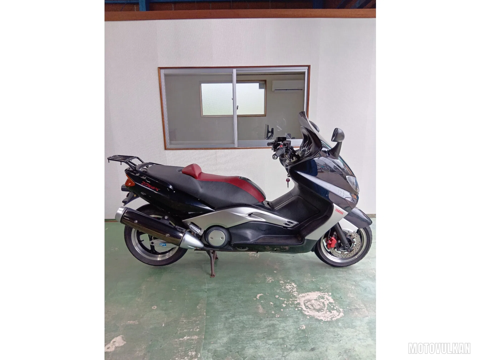 Yamaha T-Max