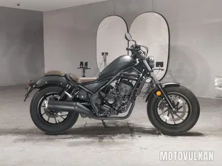 Honda Rebel 250