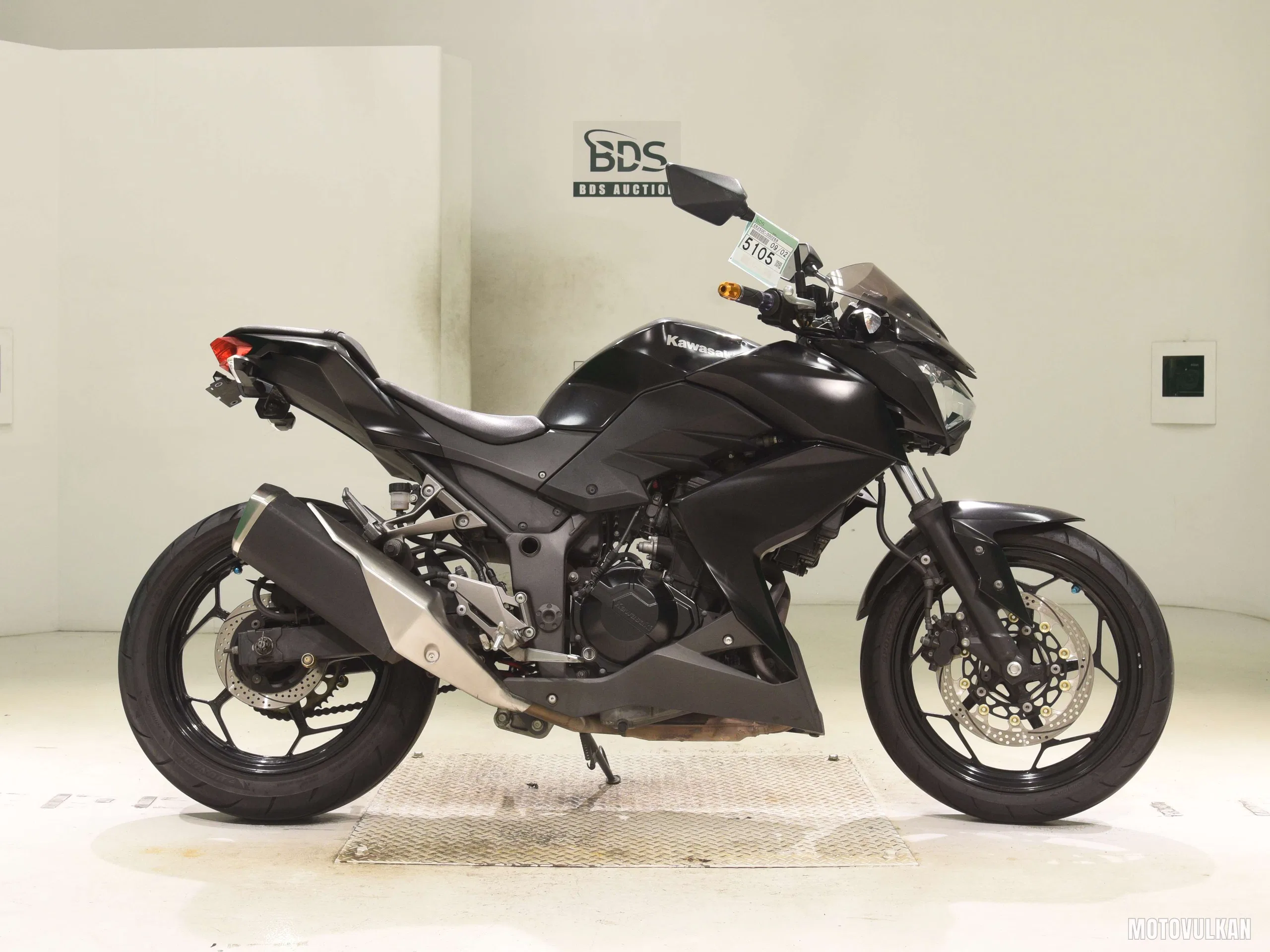 Kawasaki Z250