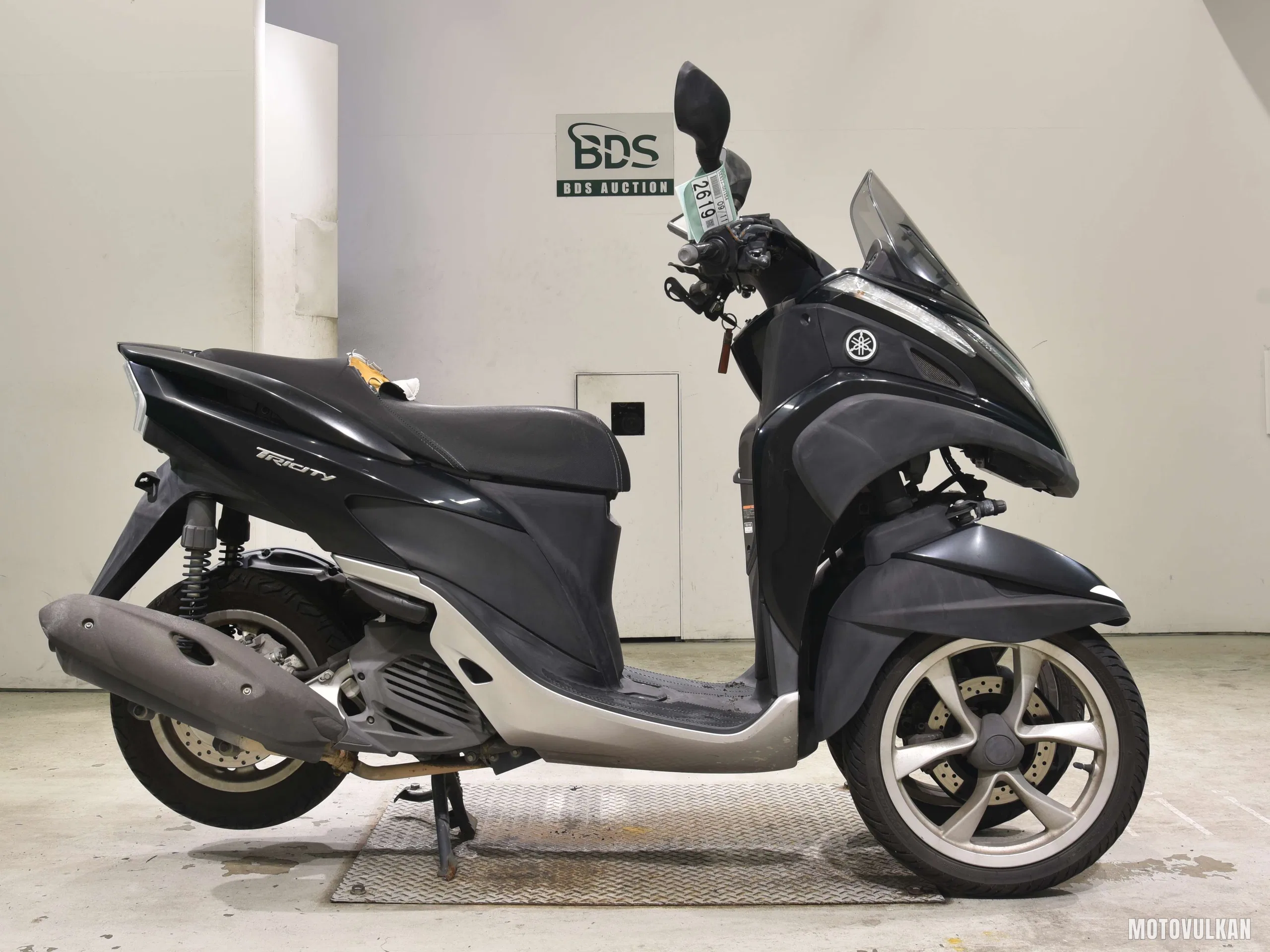 Yamaha Tricity 125