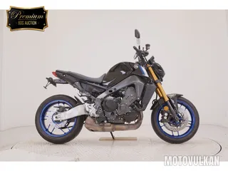 Yamaha MT-09-2SP