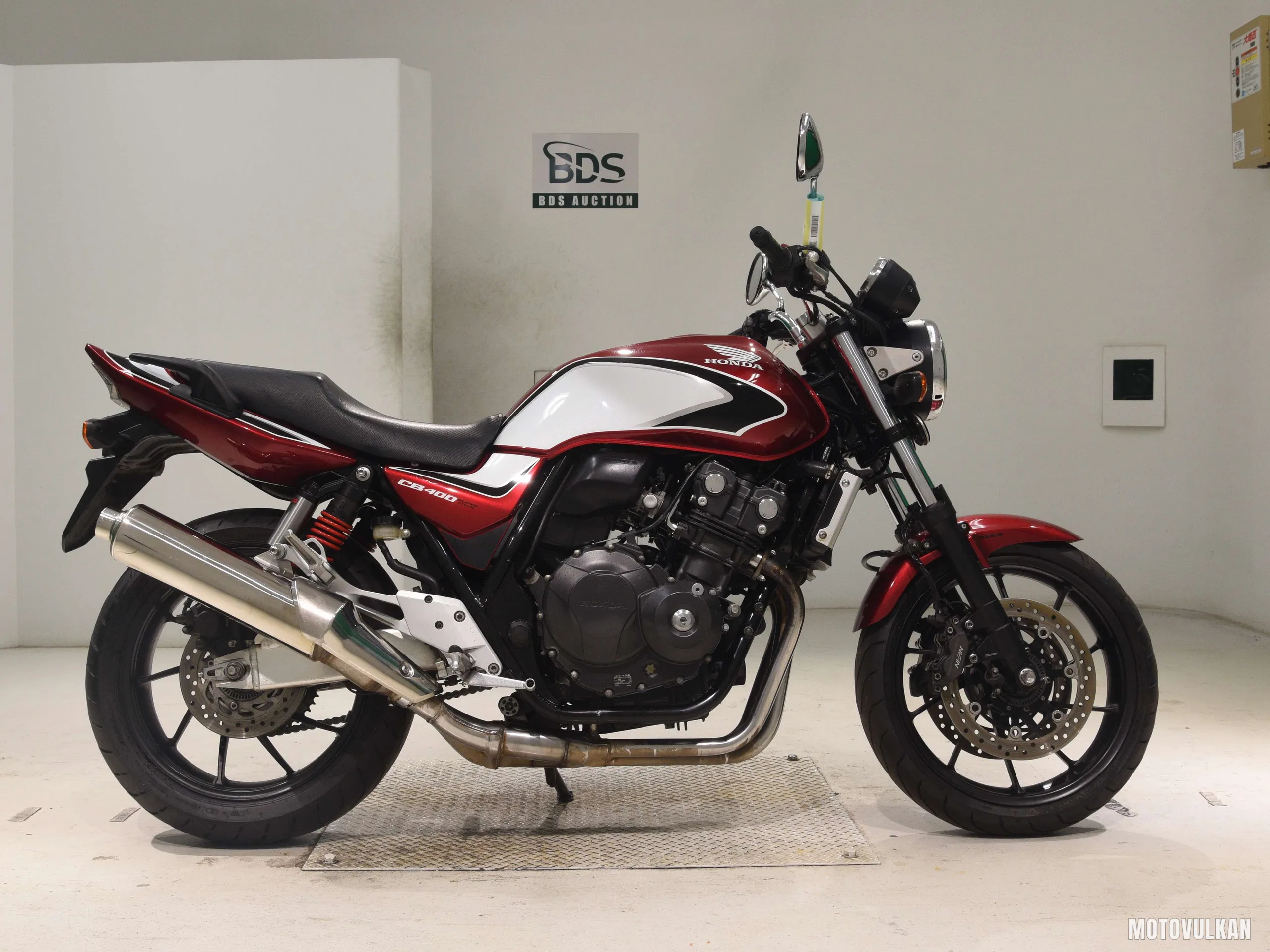 Honda CB400SF-4A