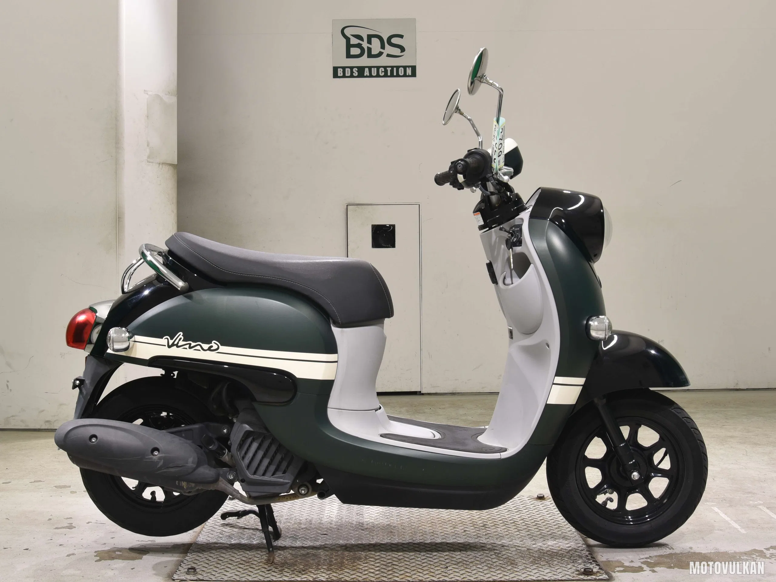 Yamaha VINO-4