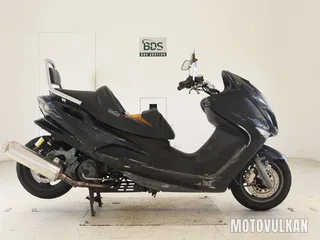 Yamaha MAJESTY125FI