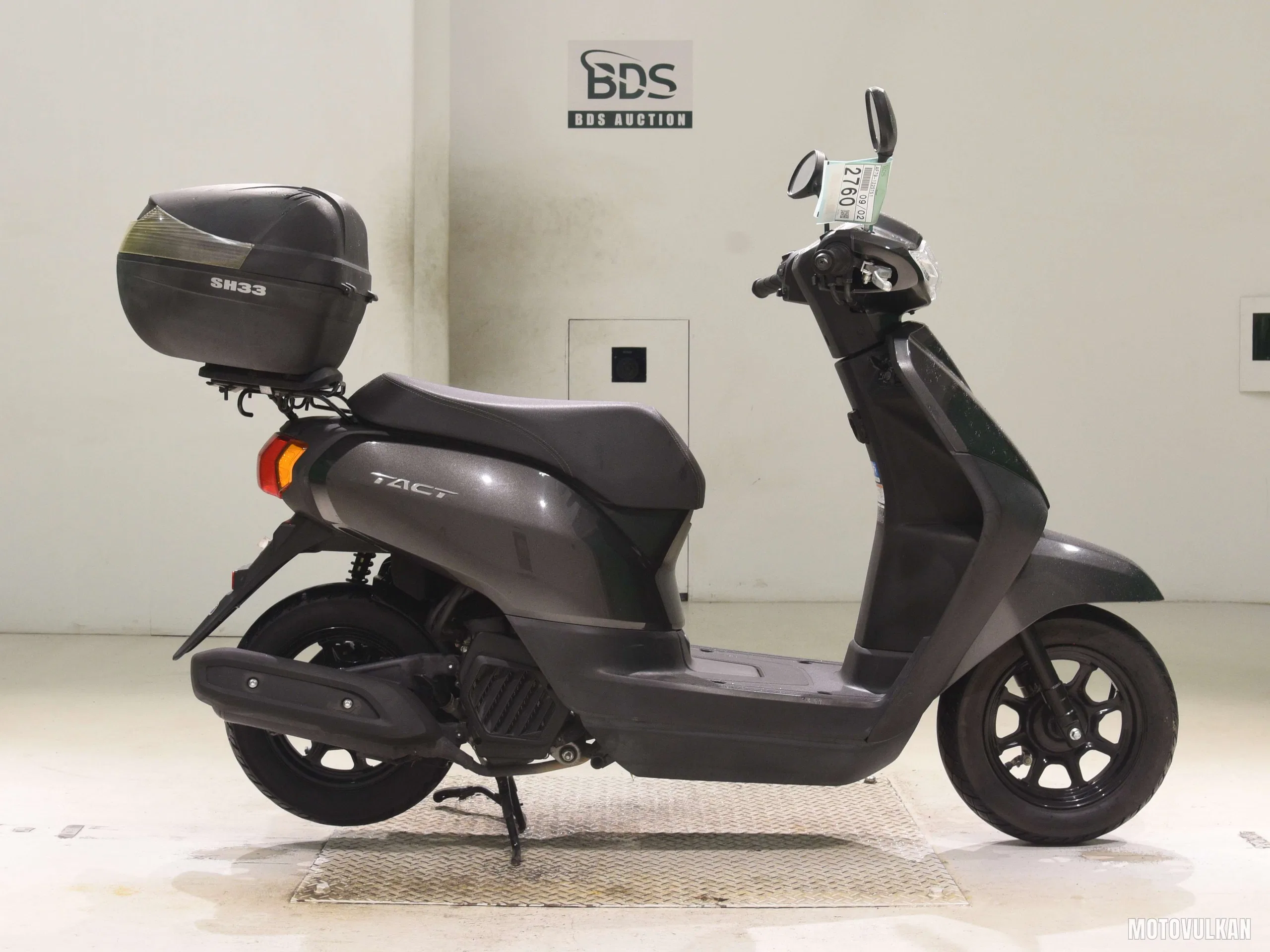 Honda TACT-4
