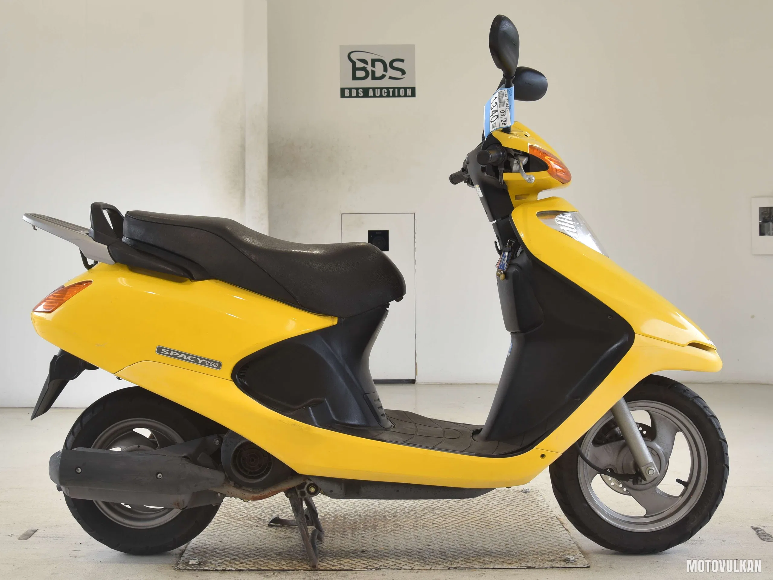 Honda SPACY100