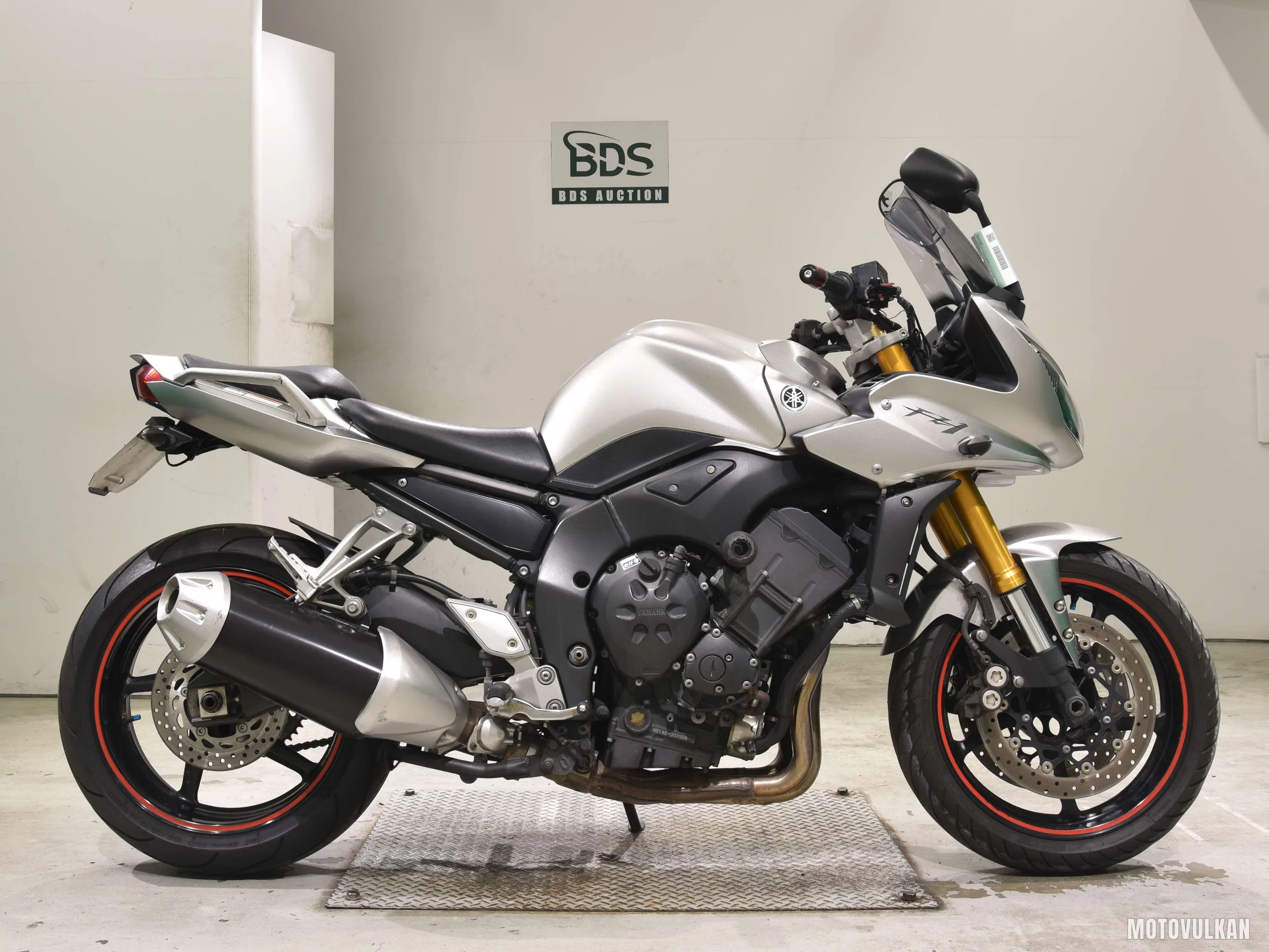 Yamaha FZ-1 FAZER