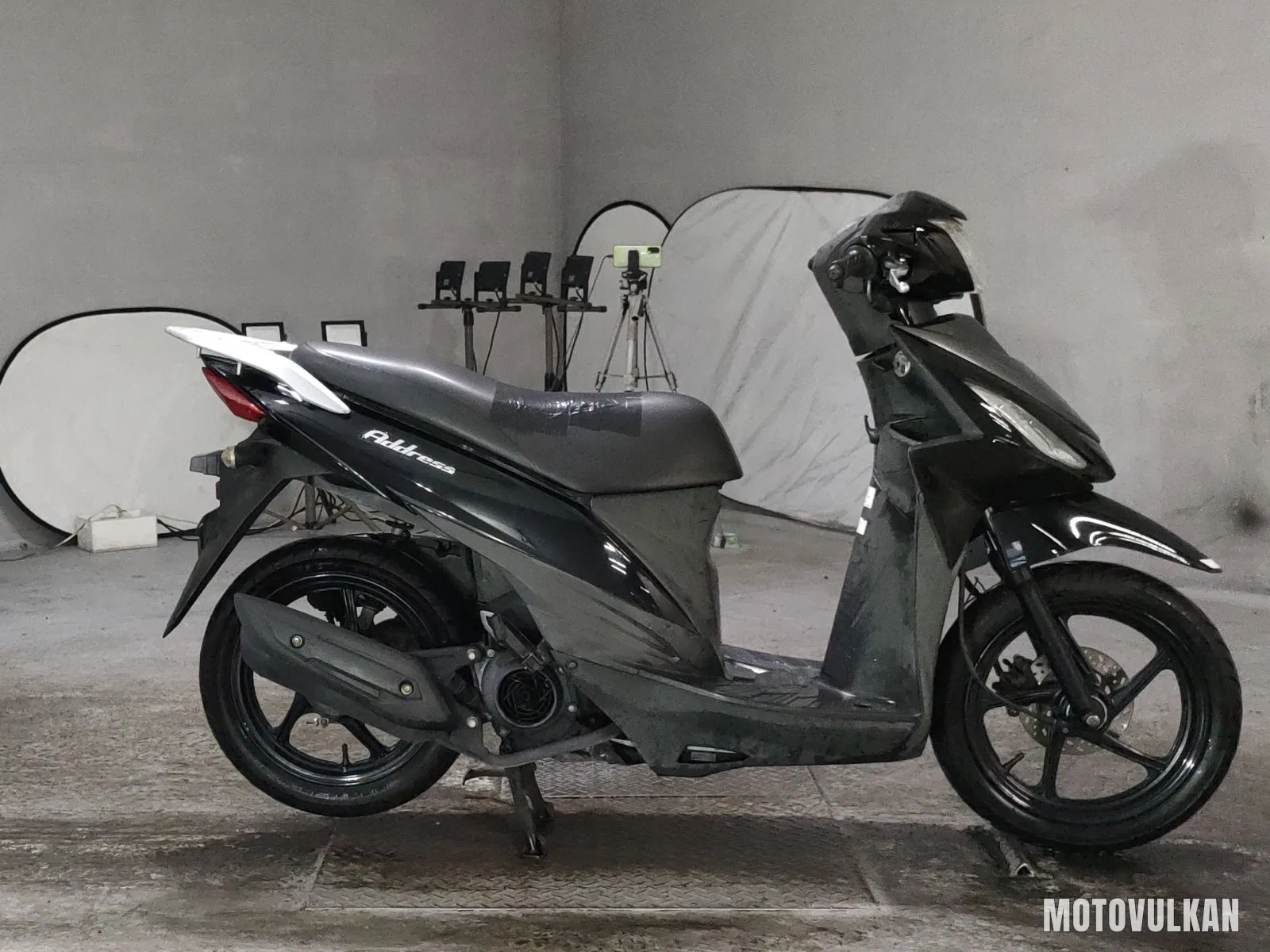 Suzuki Address 110