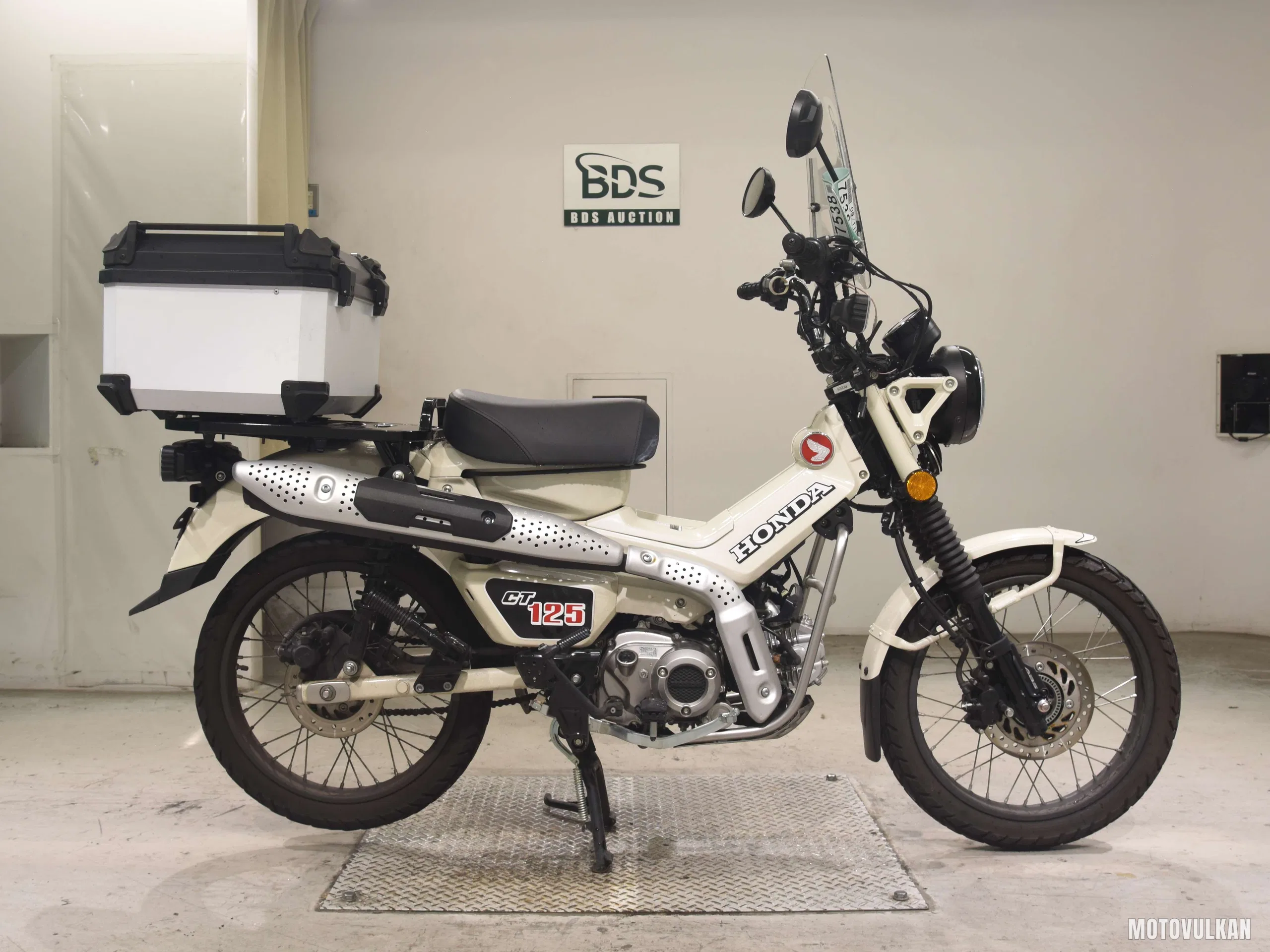 Honda CT125-2