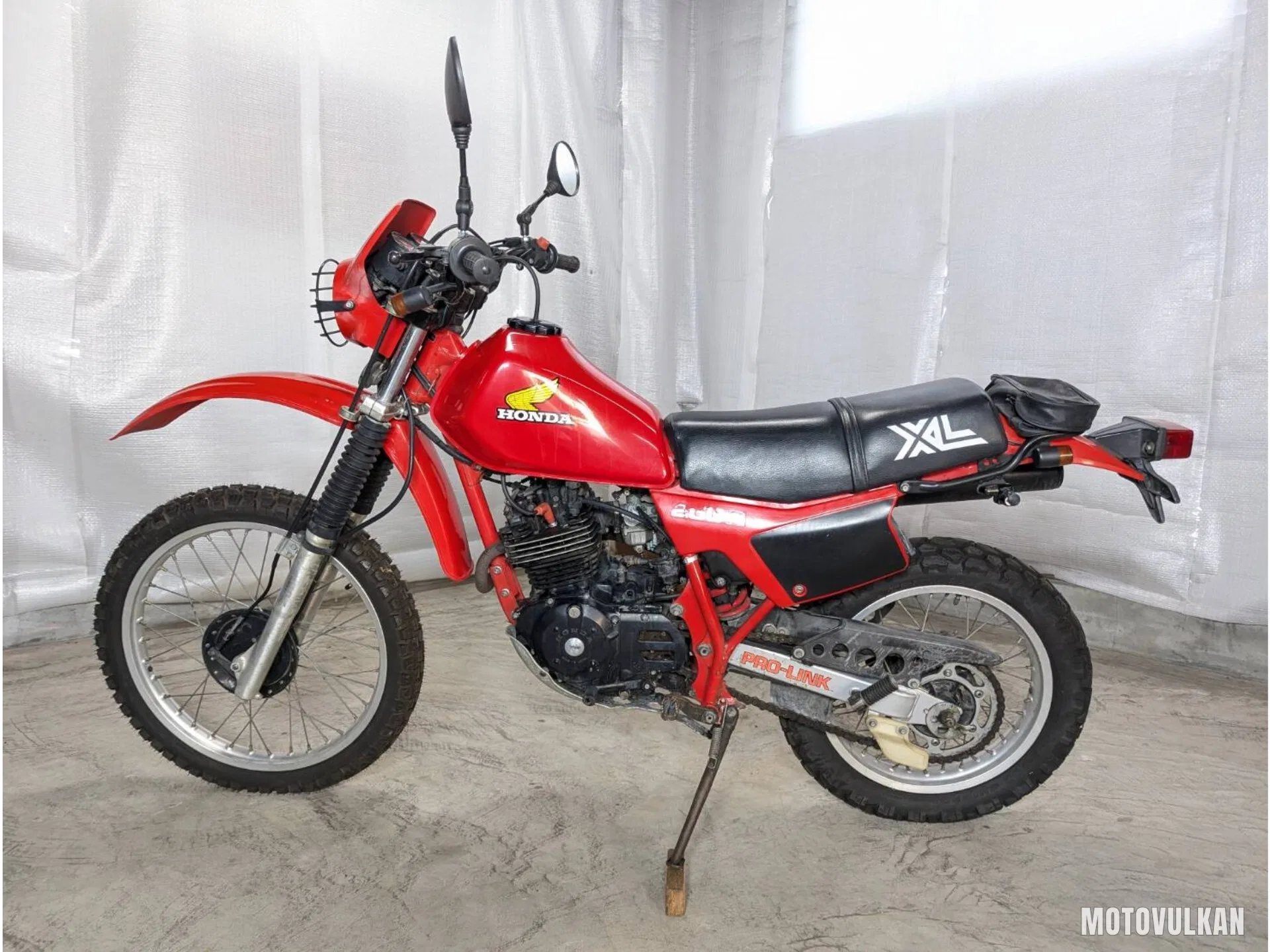 Honda Xl250R