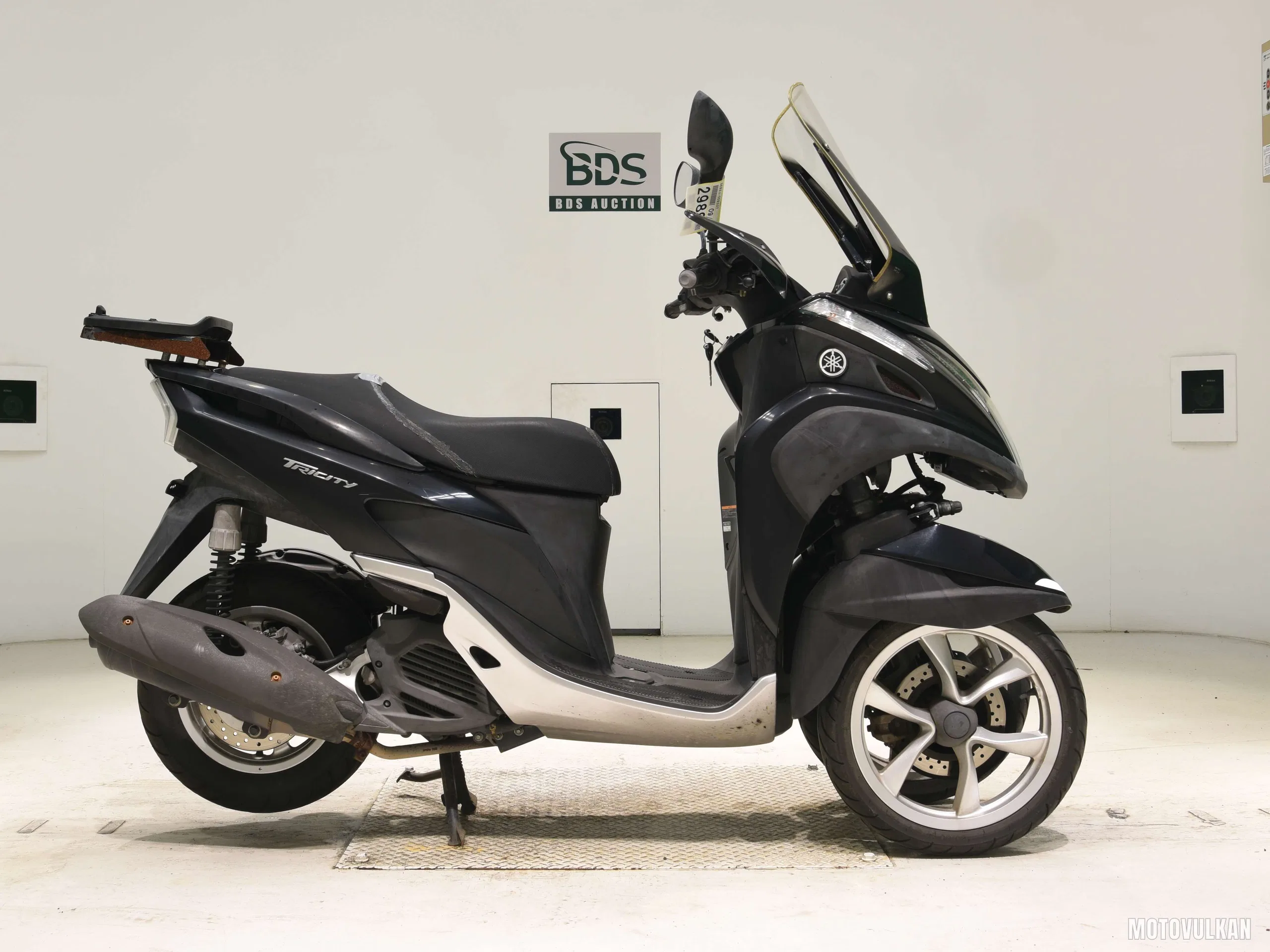 Yamaha Tricity 125