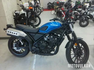 Honda Cl500