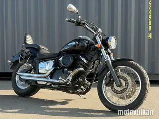 Yamaha Dragstar1100